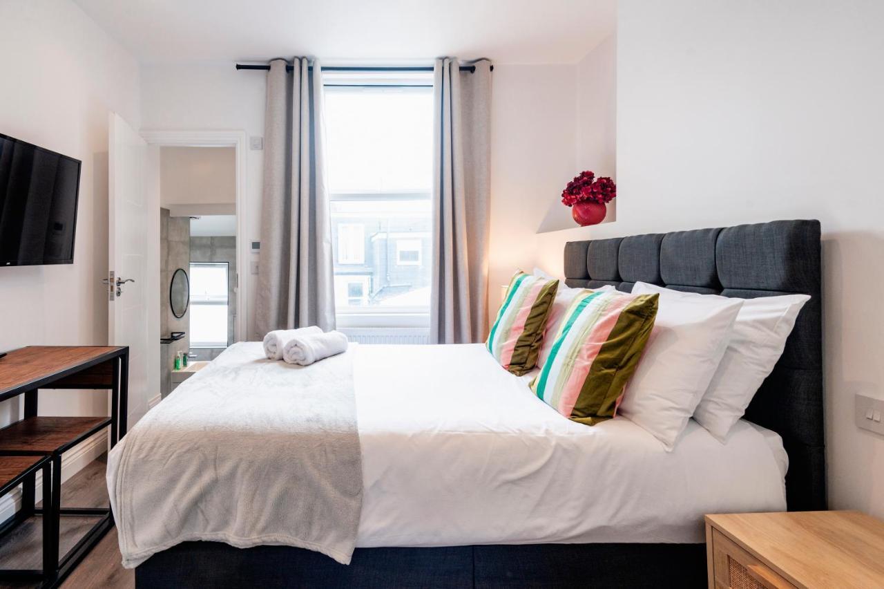 Fulham Studio Apartments London Exterior photo