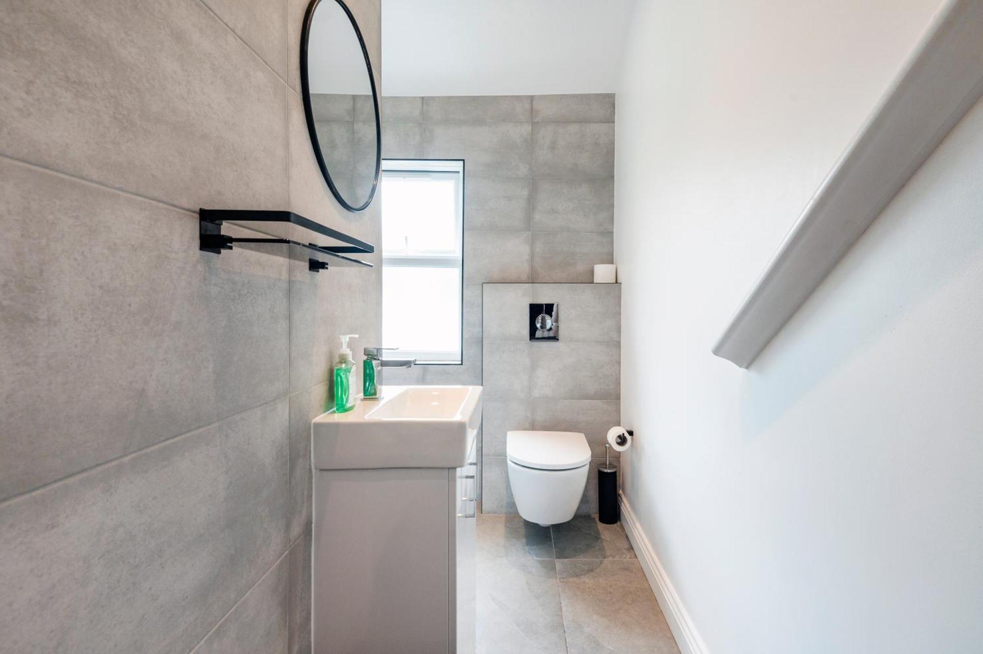 Fulham Studio Apartments London Exterior photo