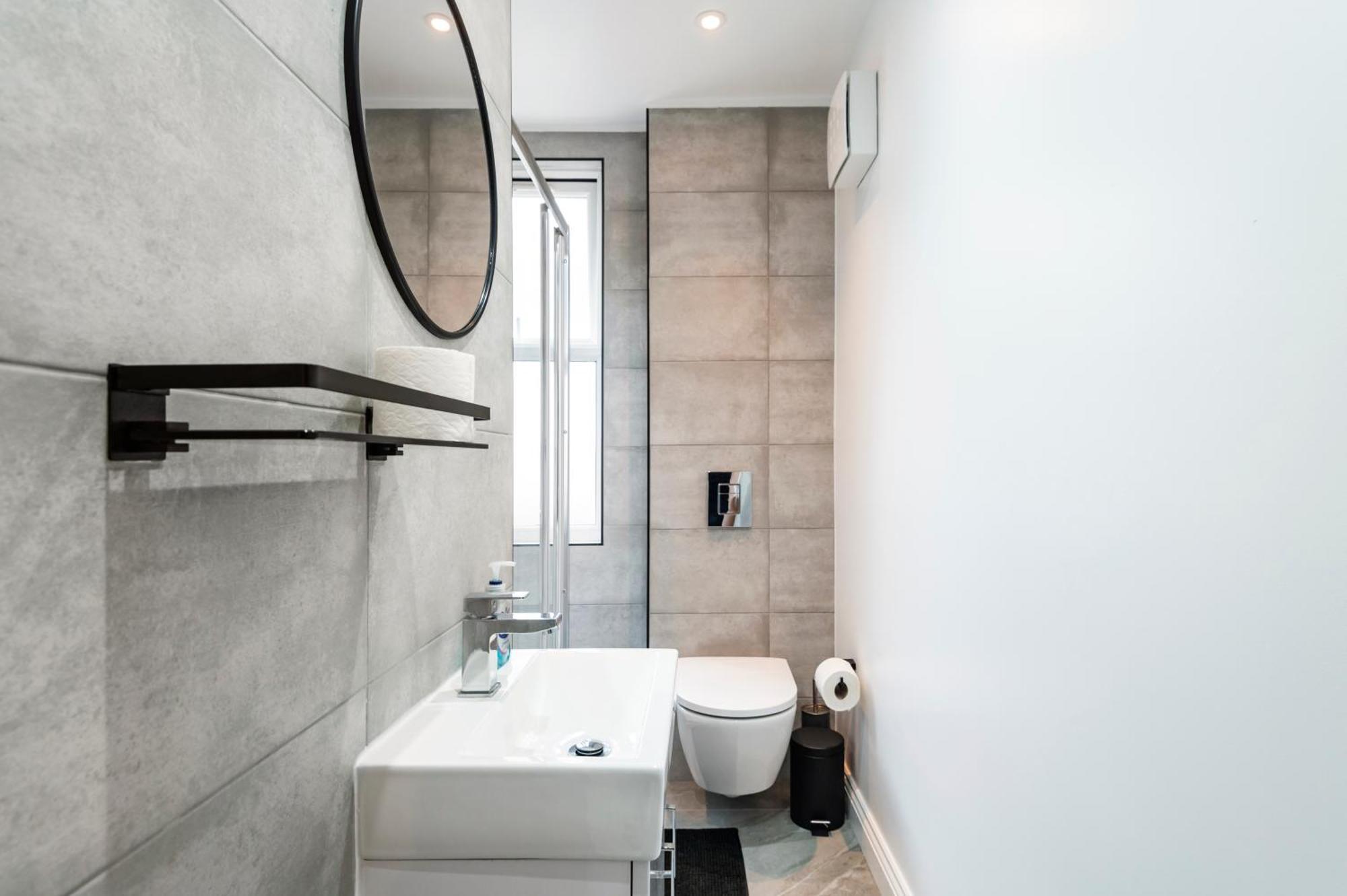 Fulham Studio Apartments London Exterior photo